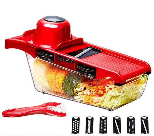 10 in 1 Mandoline Vegetable Slicer Cutter with Box  Previous product